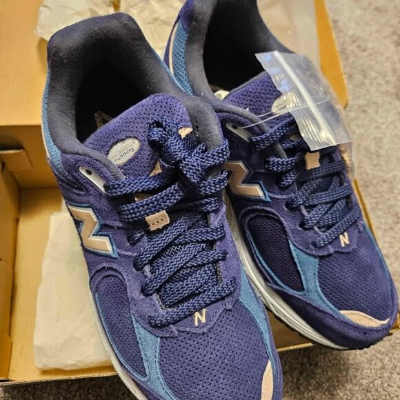 New Balance M2002 RWC Navy Grey M7/W8.5 Brand New DS - Picture 10 of 10